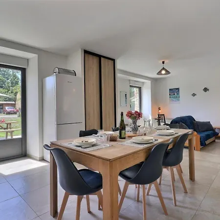 Casa vacanze Tuberix Erce-pres-Liffre